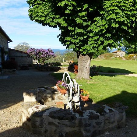 Chez Tiane Puy De Dome Bed & Breakfast Saint-Flour  ภายนอก รูปภาพ
