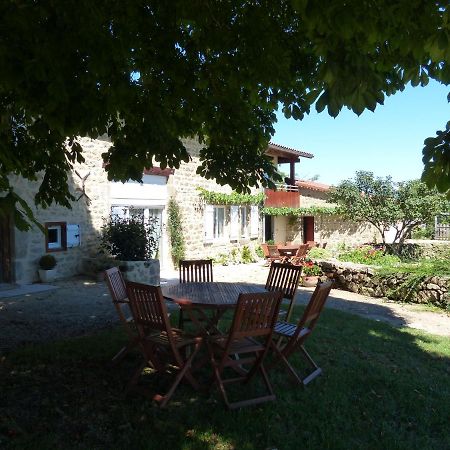 Chez Tiane Puy De Dome Bed & Breakfast Saint-Flour  ภายนอก รูปภาพ