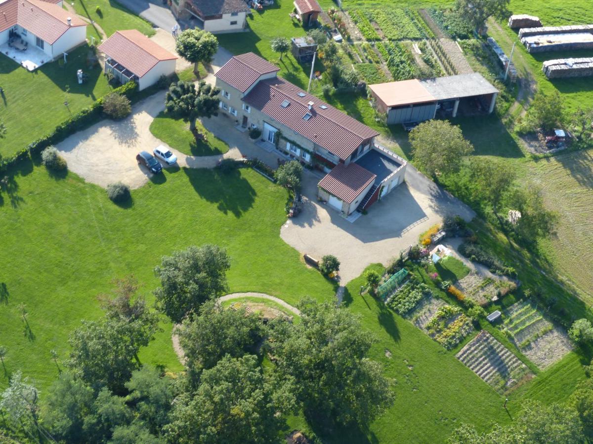 Chez Tiane Puy De Dome Bed & Breakfast Saint-Flour  ภายนอก รูปภาพ