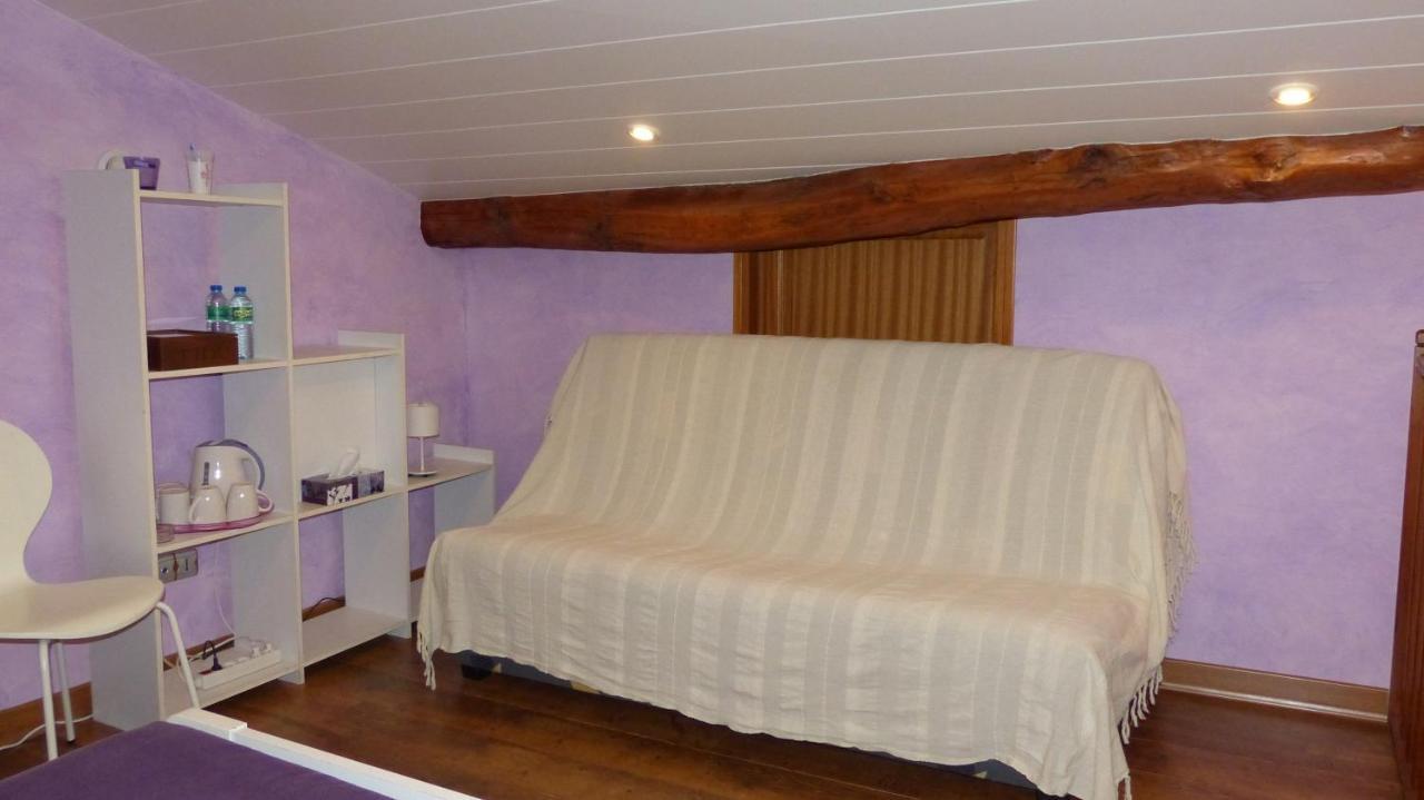 Chez Tiane Puy De Dome Bed & Breakfast Saint-Flour  ภายนอก รูปภาพ