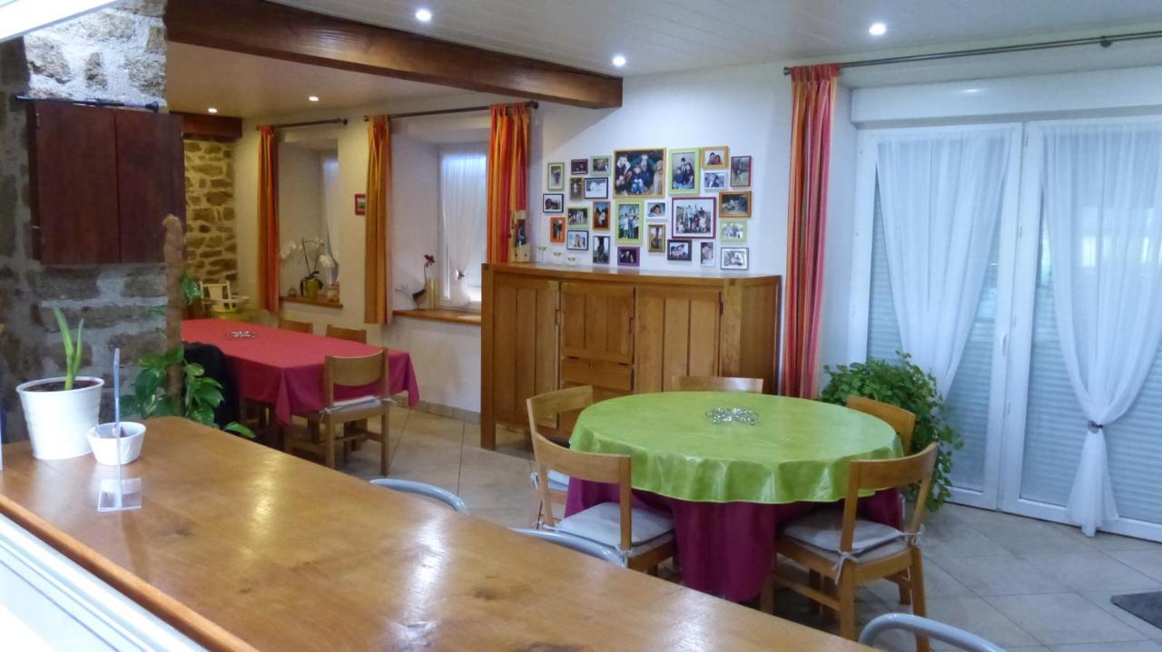 Chez Tiane Puy De Dome Bed & Breakfast Saint-Flour  ภายนอก รูปภาพ