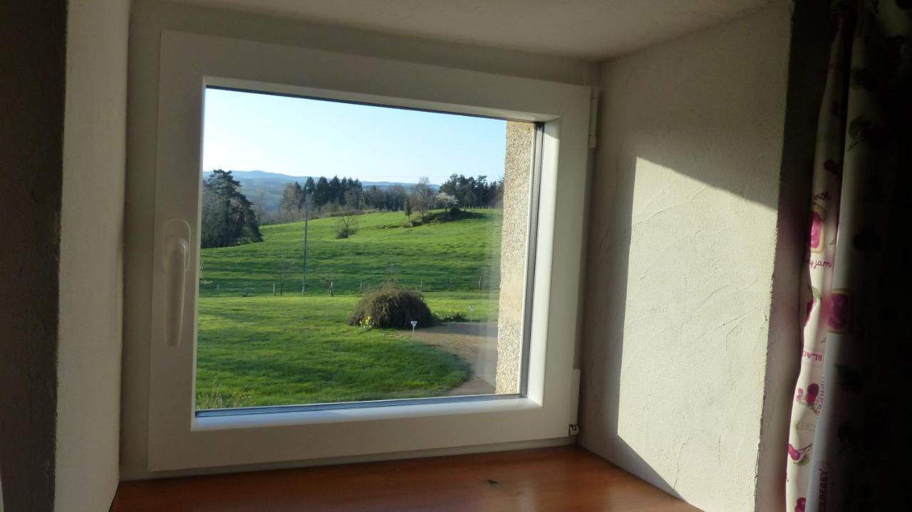 Chez Tiane Puy De Dome Bed & Breakfast Saint-Flour  ภายนอก รูปภาพ