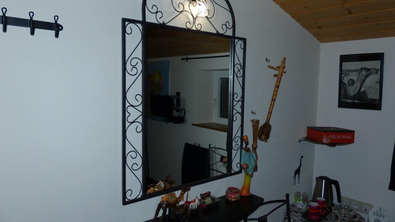 Chez Tiane Puy De Dome Bed & Breakfast Saint-Flour  ภายนอก รูปภาพ